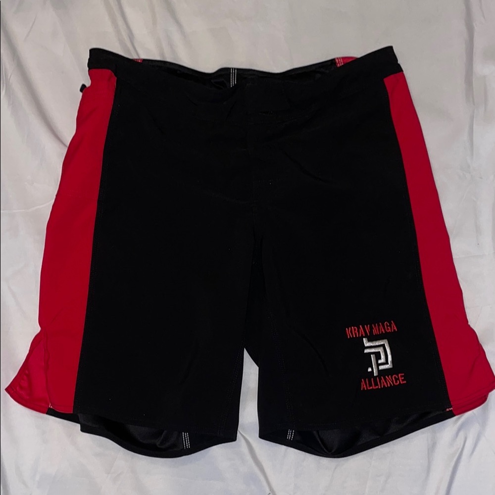 Revgear Krav Maga black ops one shorts XL